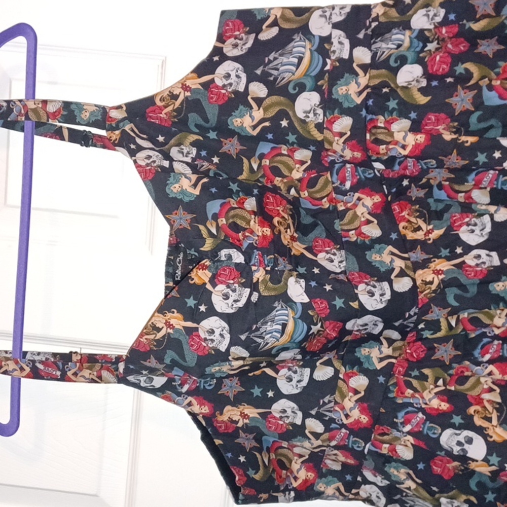 🖤BNWT Tattoo print dress🖤